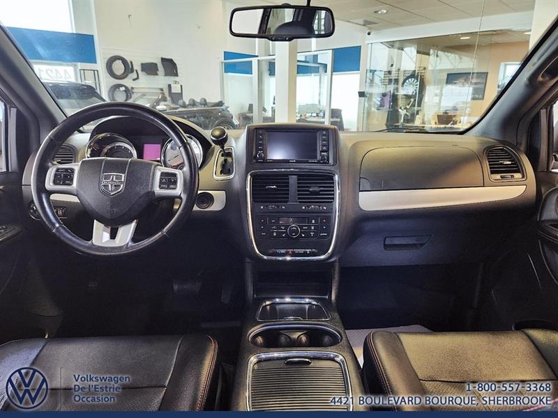 dodge Grand Caravan 2018 - 11