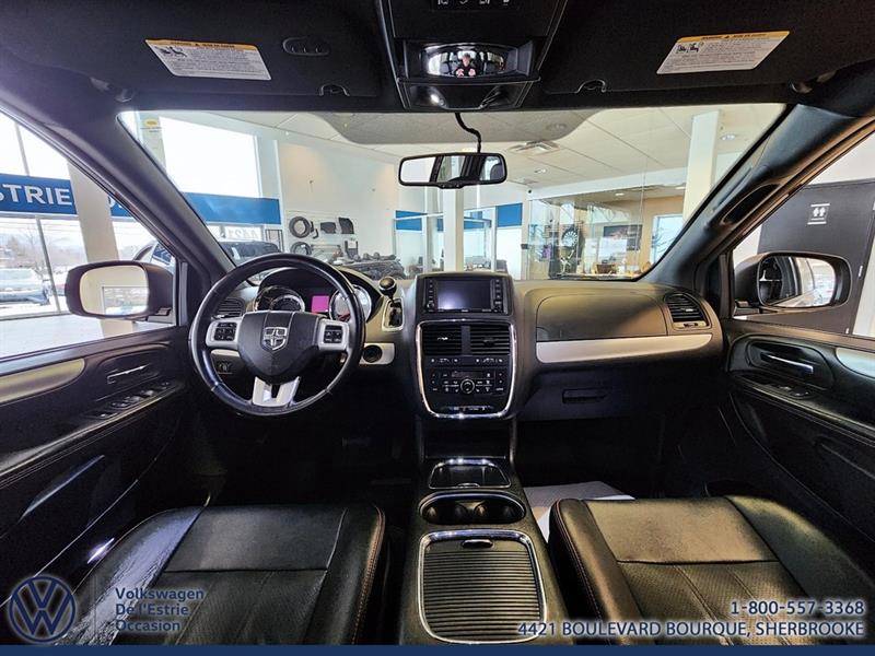 dodge Grand Caravan 2018 - 12