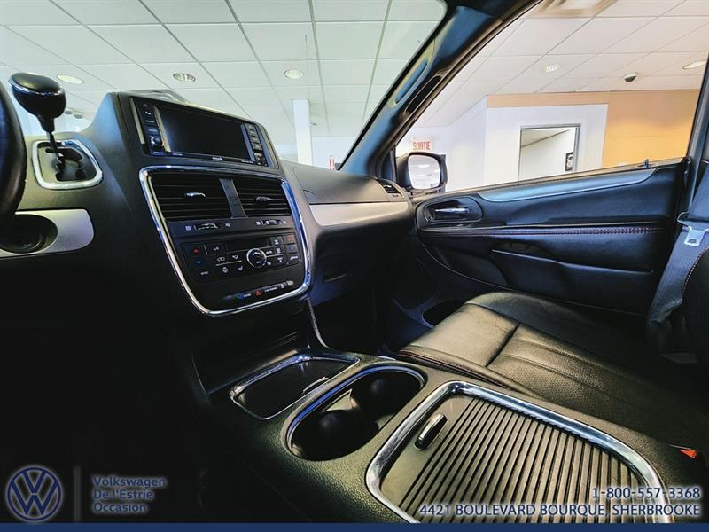 dodge Grand Caravan 2018 - 13