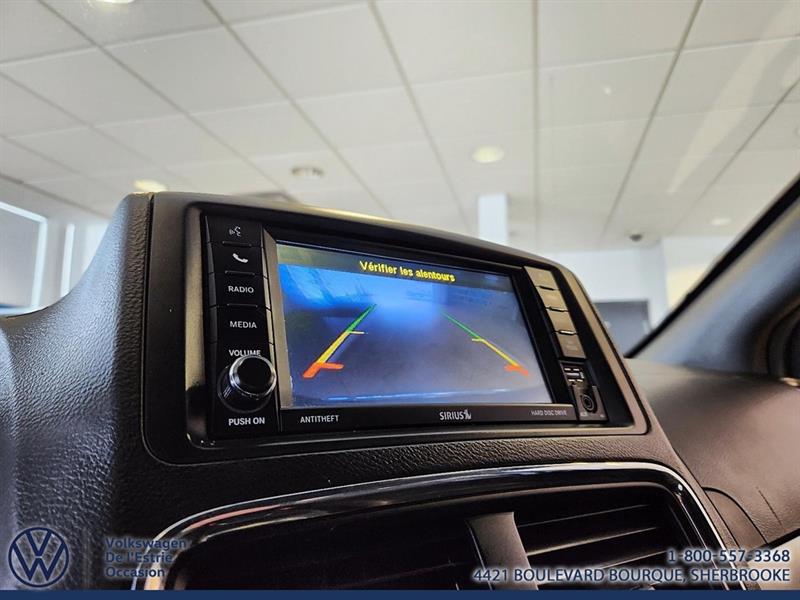 dodge Grand Caravan 2018 - 14