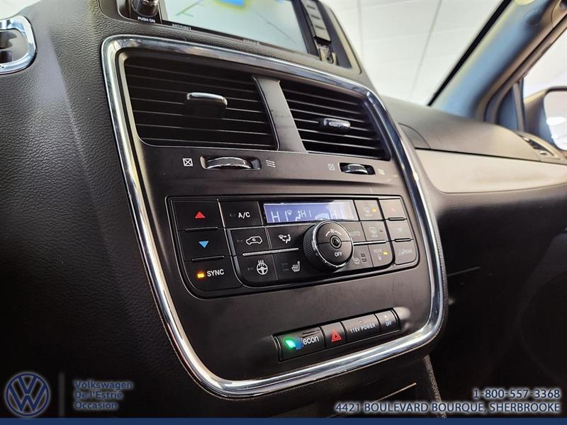 dodge Grand Caravan 2018 - 15