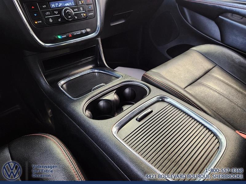 dodge Grand Caravan 2018 - 16