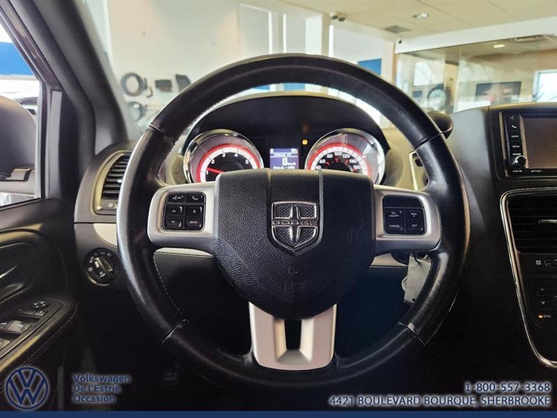 dodge Grand Caravan 2018 - 17
