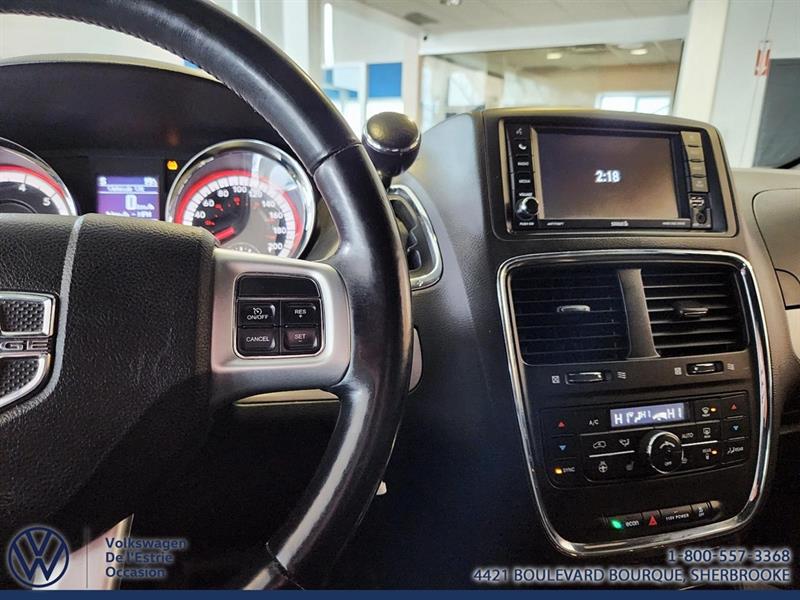 dodge Grand Caravan 2018 - 18