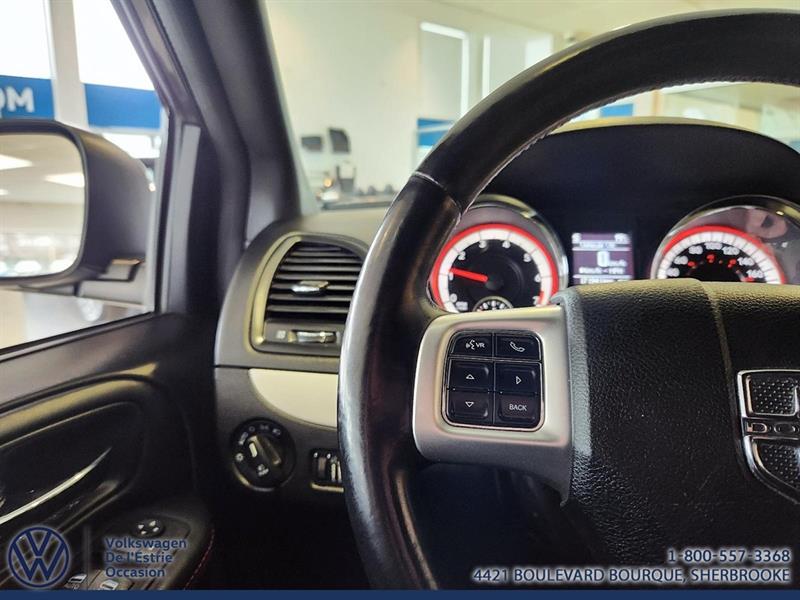 dodge Grand Caravan 2018 - 19