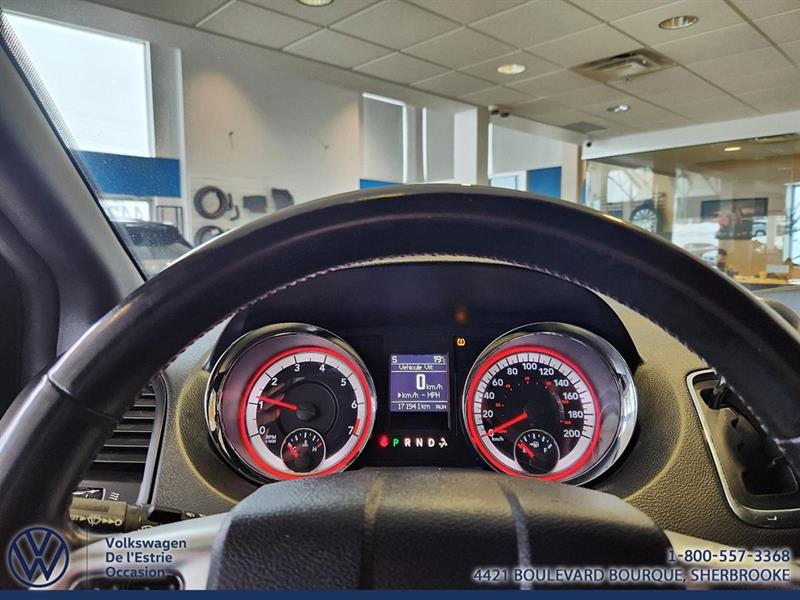 dodge Grand Caravan 2018 - 20
