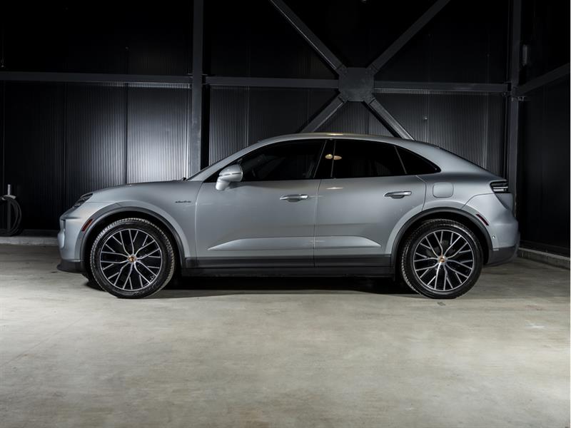 porsche Macan 2024 - 2