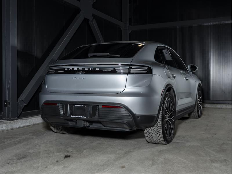 porsche Macan 2024 - 3