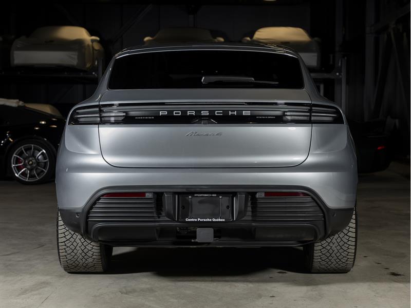 porsche Macan 2024 - 8