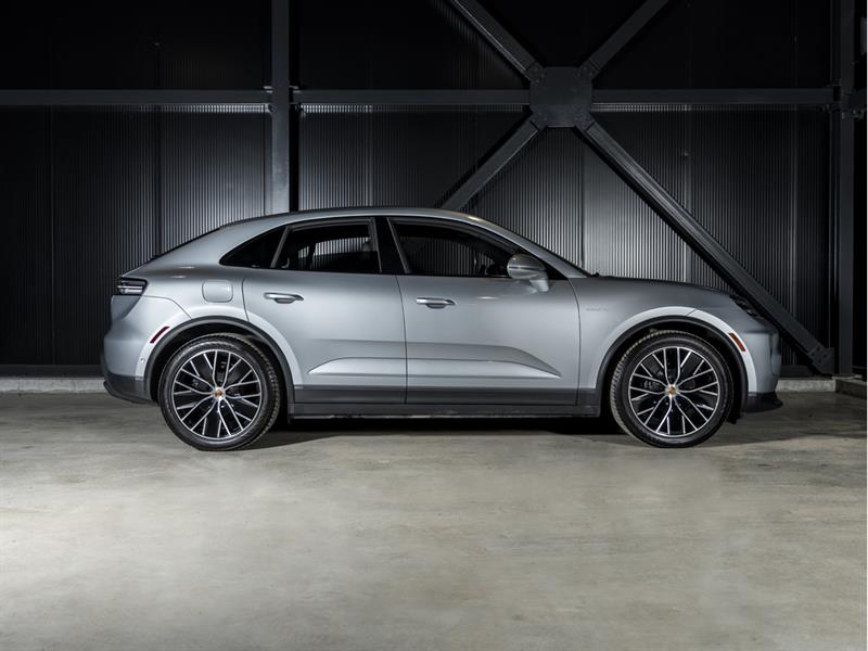porsche Macan 2024 - 9