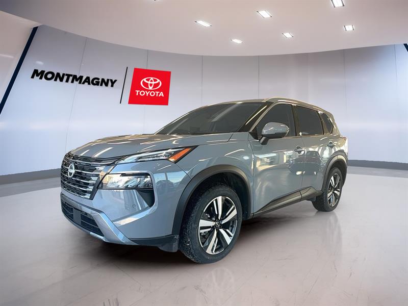 nissan Rogue 2025