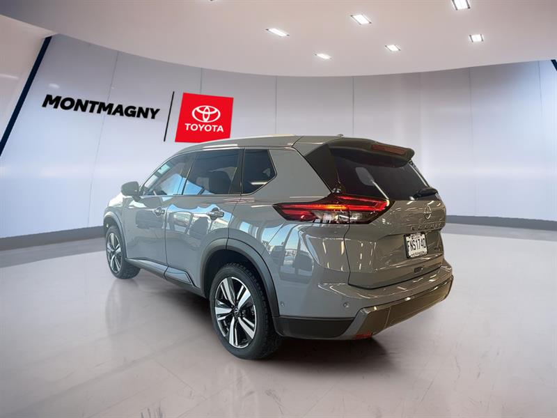 nissan Rogue 2025 - 4