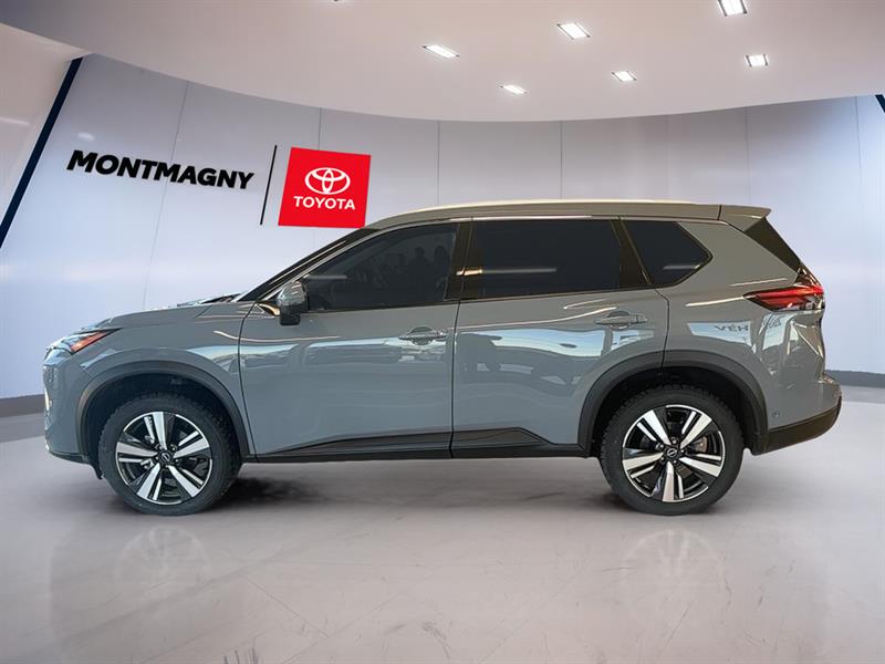 nissan Rogue 2025 - 5