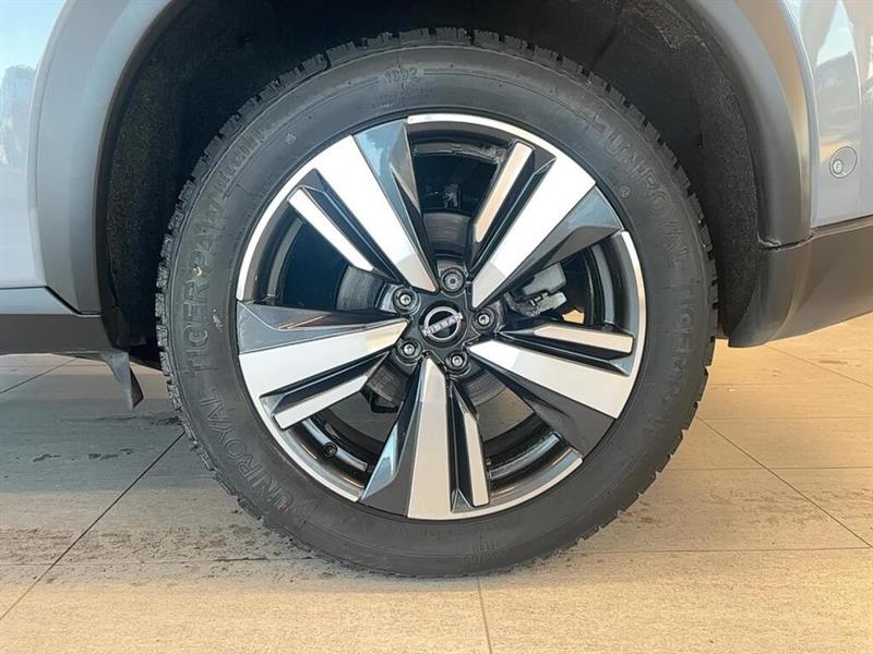 nissan Rogue 2025 - 7