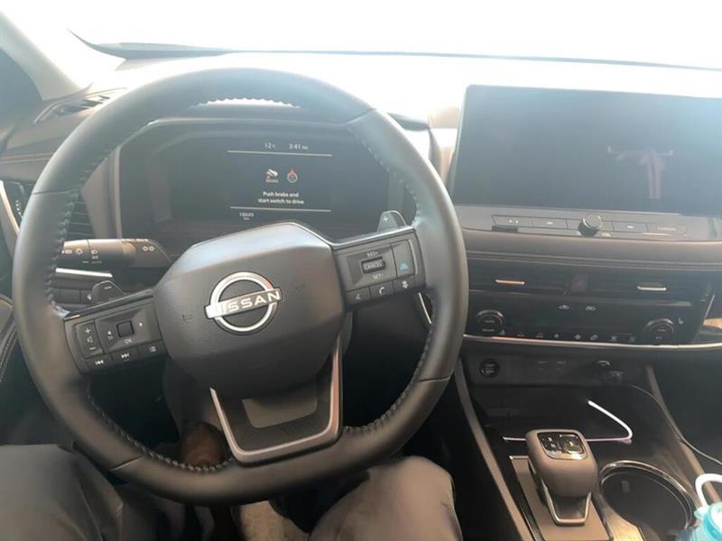 nissan Rogue 2025 - 9