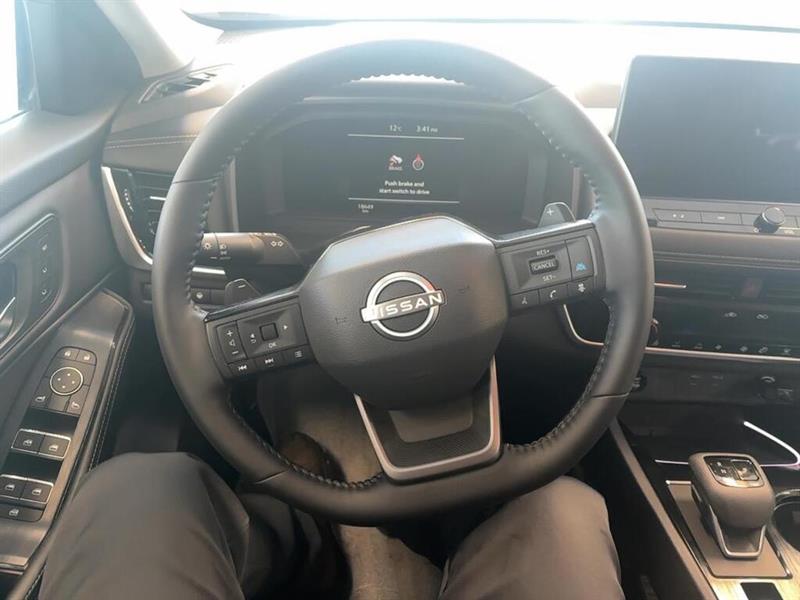 nissan Rogue 2025 - 11