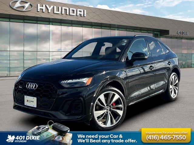 audi SQ5 Sportback 2022