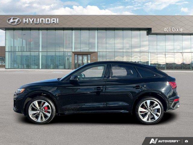 audi SQ5 Sportback 2022 - 2