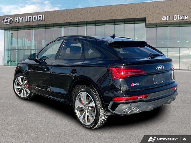 audi SQ5 Sportback 2022 - 3