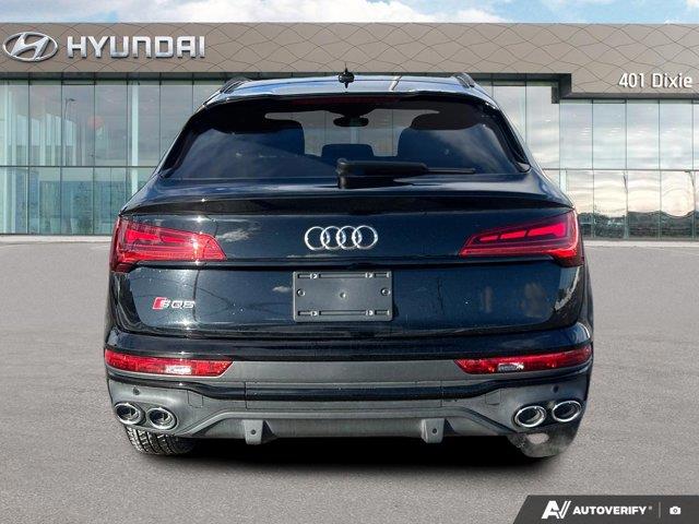 audi SQ5 Sportback 2022 - 4