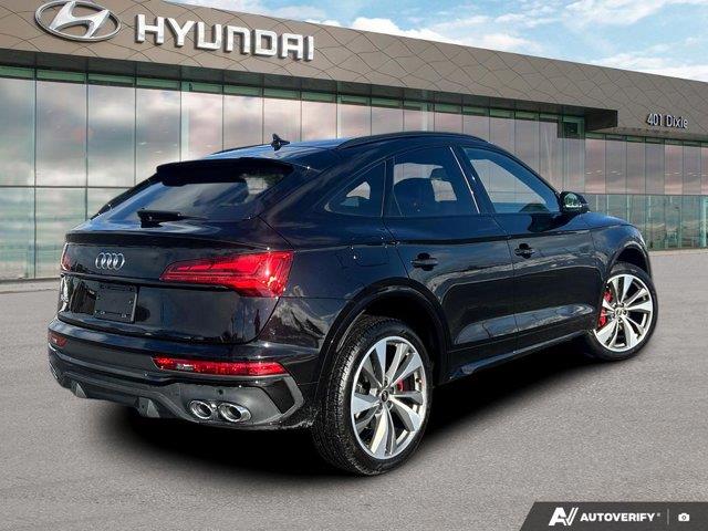 audi SQ5 Sportback 2022 - 5