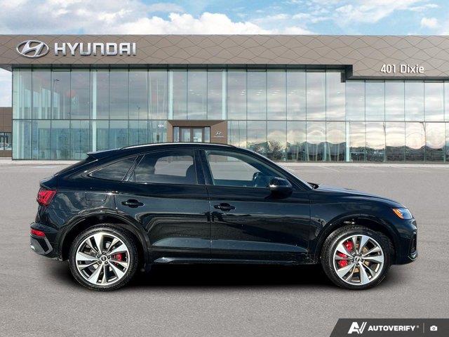 audi SQ5 Sportback 2022 - 6