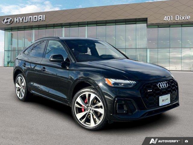 audi SQ5 Sportback 2022 - 7