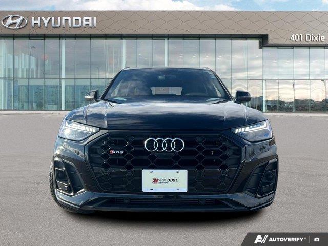 audi SQ5 Sportback 2022 - 8