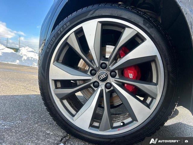 audi SQ5 Sportback 2022 - 9
