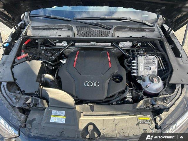 audi SQ5 Sportback 2022 - 13