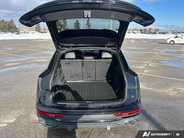 audi SQ5 Sportback 2022 - 15