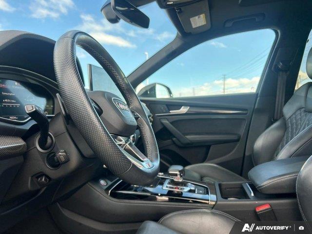 audi SQ5 Sportback 2022 - 16
