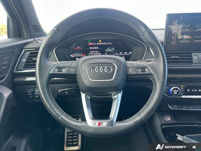 audi SQ5 Sportback 2022 - 17