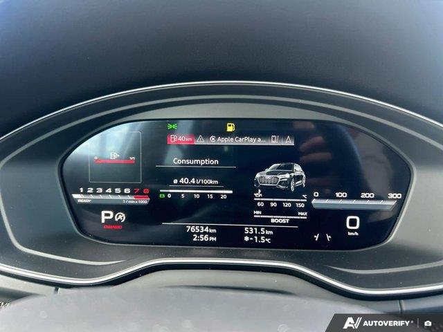 audi SQ5 Sportback 2022 - 18