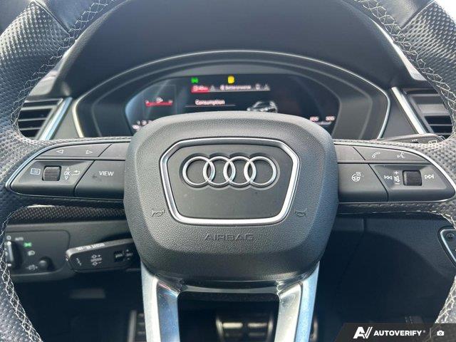 audi SQ5 Sportback 2022 - 19