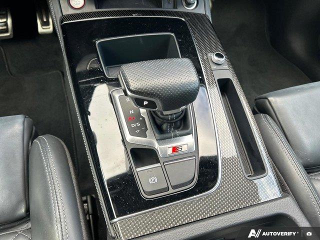 audi SQ5 Sportback 2022 - 21