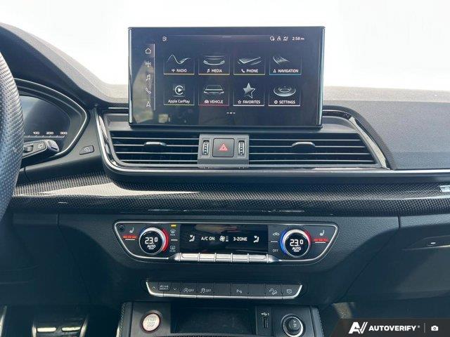 audi SQ5 Sportback 2022 - 22