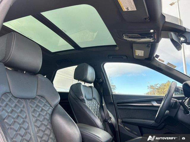 audi SQ5 Sportback 2022 - 25