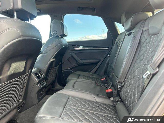 audi SQ5 Sportback 2022 - 26