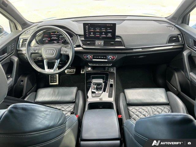 audi SQ5 Sportback 2022 - 27