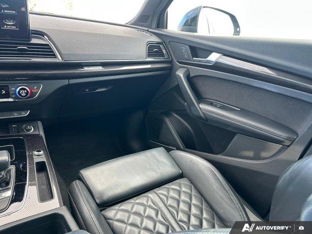 audi SQ5 Sportback 2022 - 28