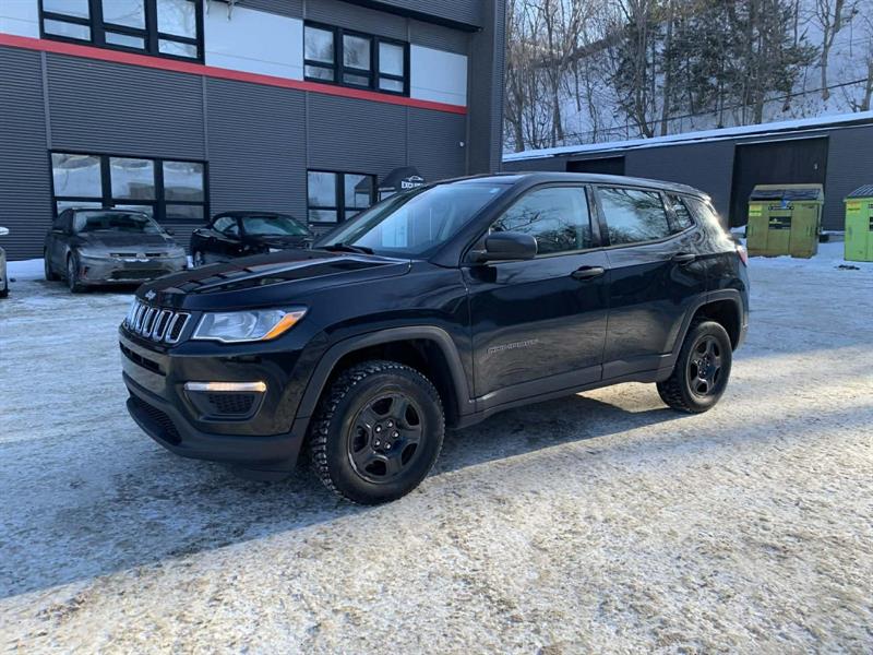 jeep Compass 2018