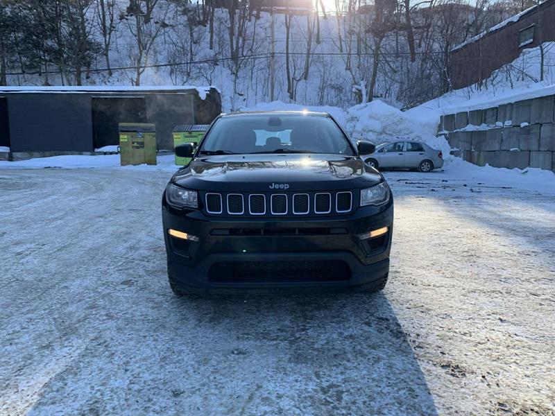 jeep Compass 2018 - 2