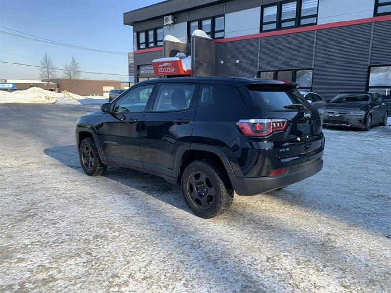 jeep Compass 2018 - 3