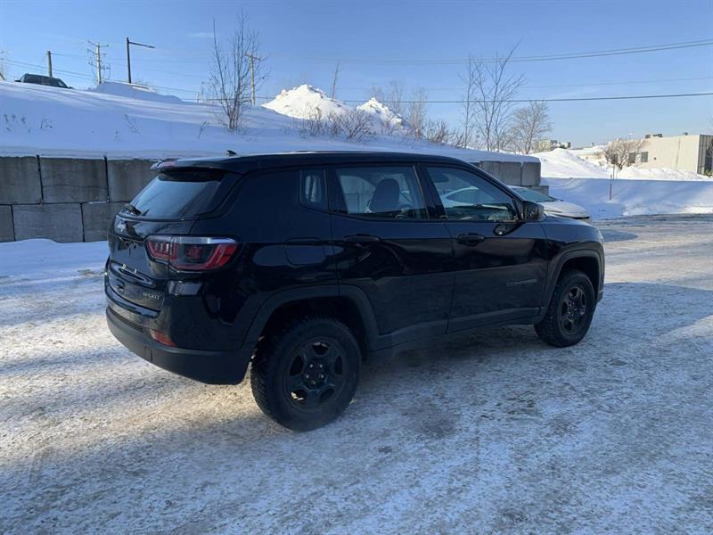 jeep Compass 2018 - 5