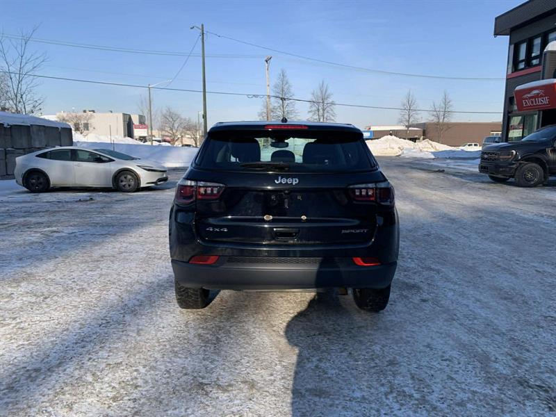 jeep Compass 2018 - 7