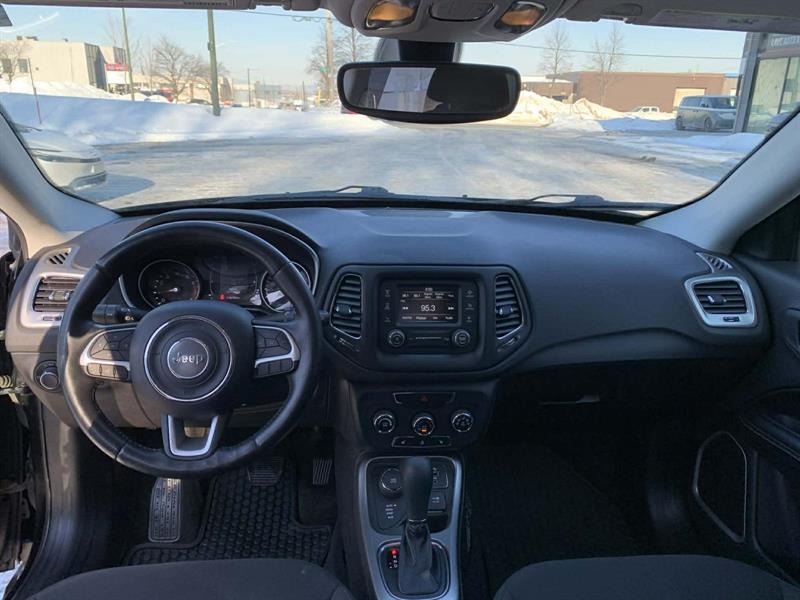 jeep Compass 2018 - 10