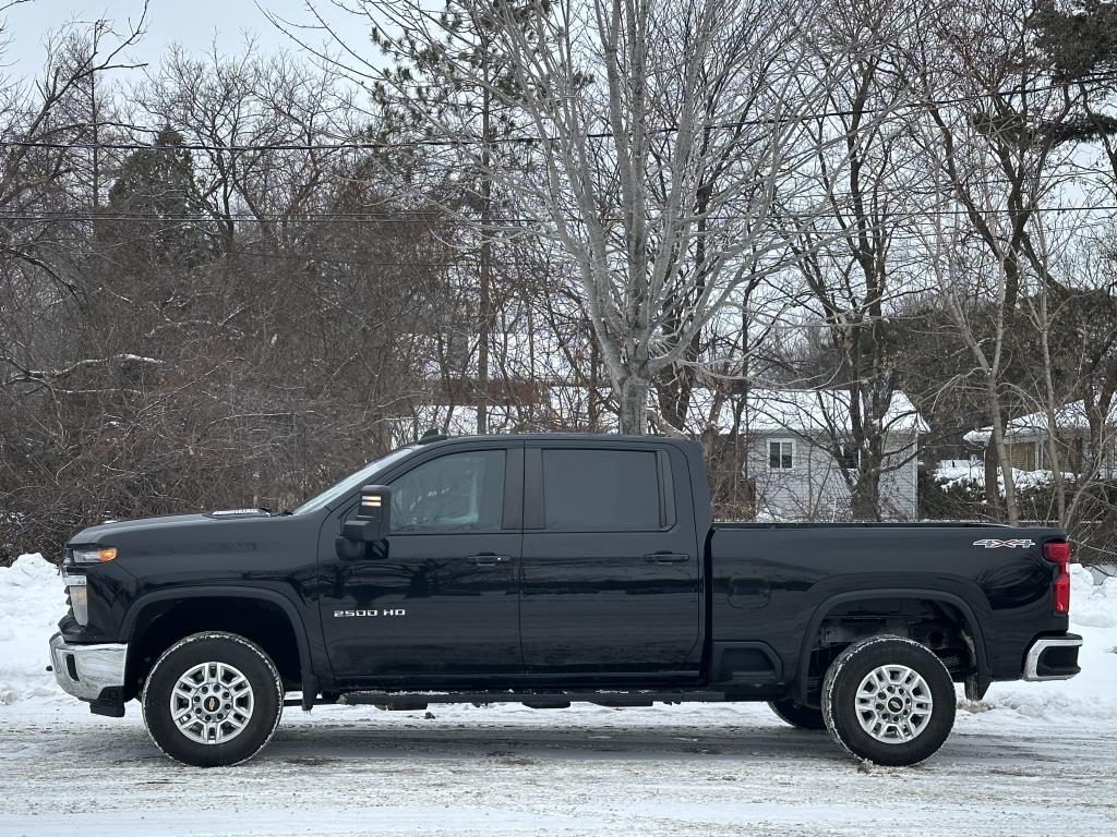 chevrolet SILVERADO 2500 CAISSE STANDARD DE 6 PIED 2024 - 3