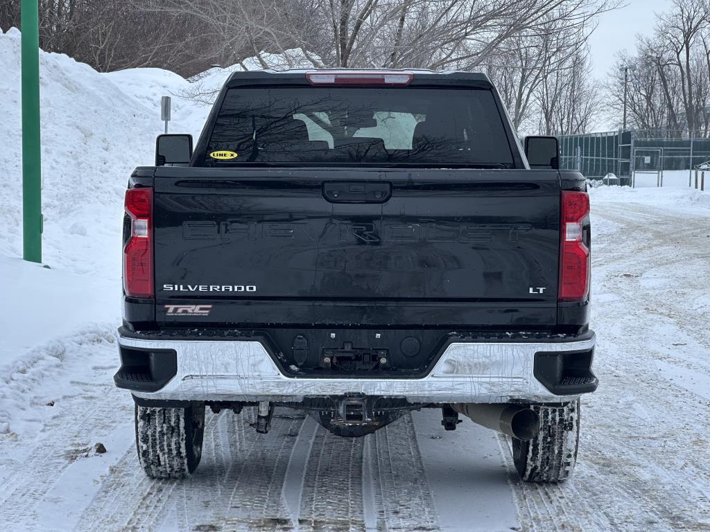 chevrolet SILVERADO 2500 CAISSE STANDARD DE 6 PIED 2024 - 5