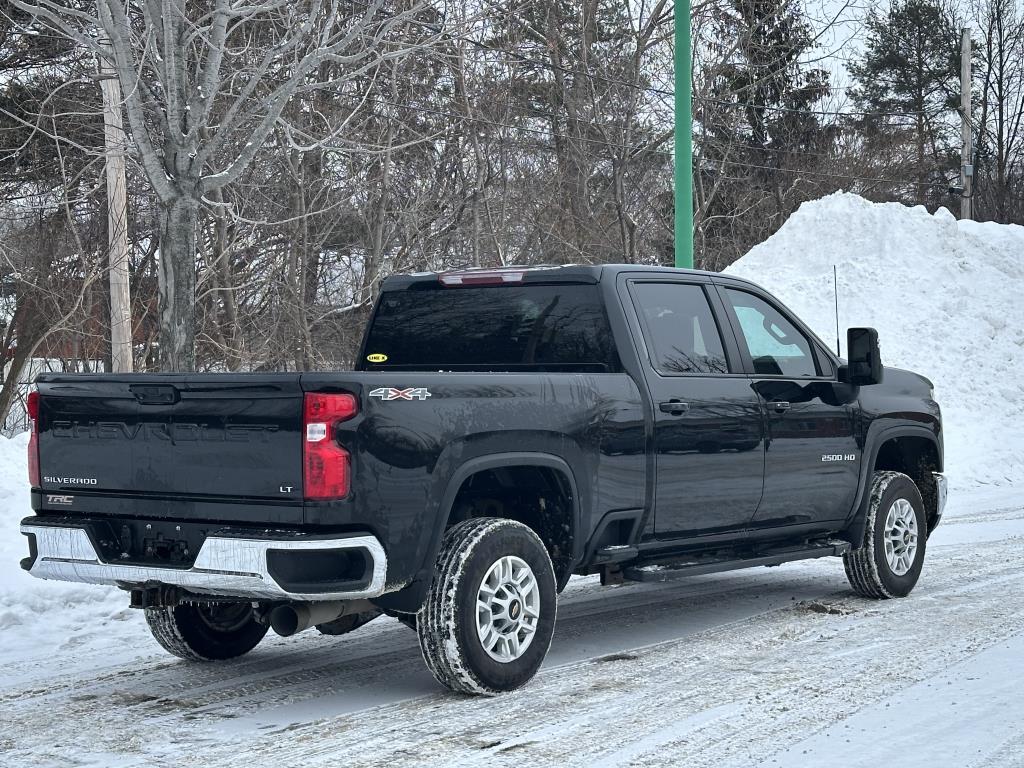 chevrolet SILVERADO 2500 CAISSE STANDARD DE 6 PIED 2024 - 7